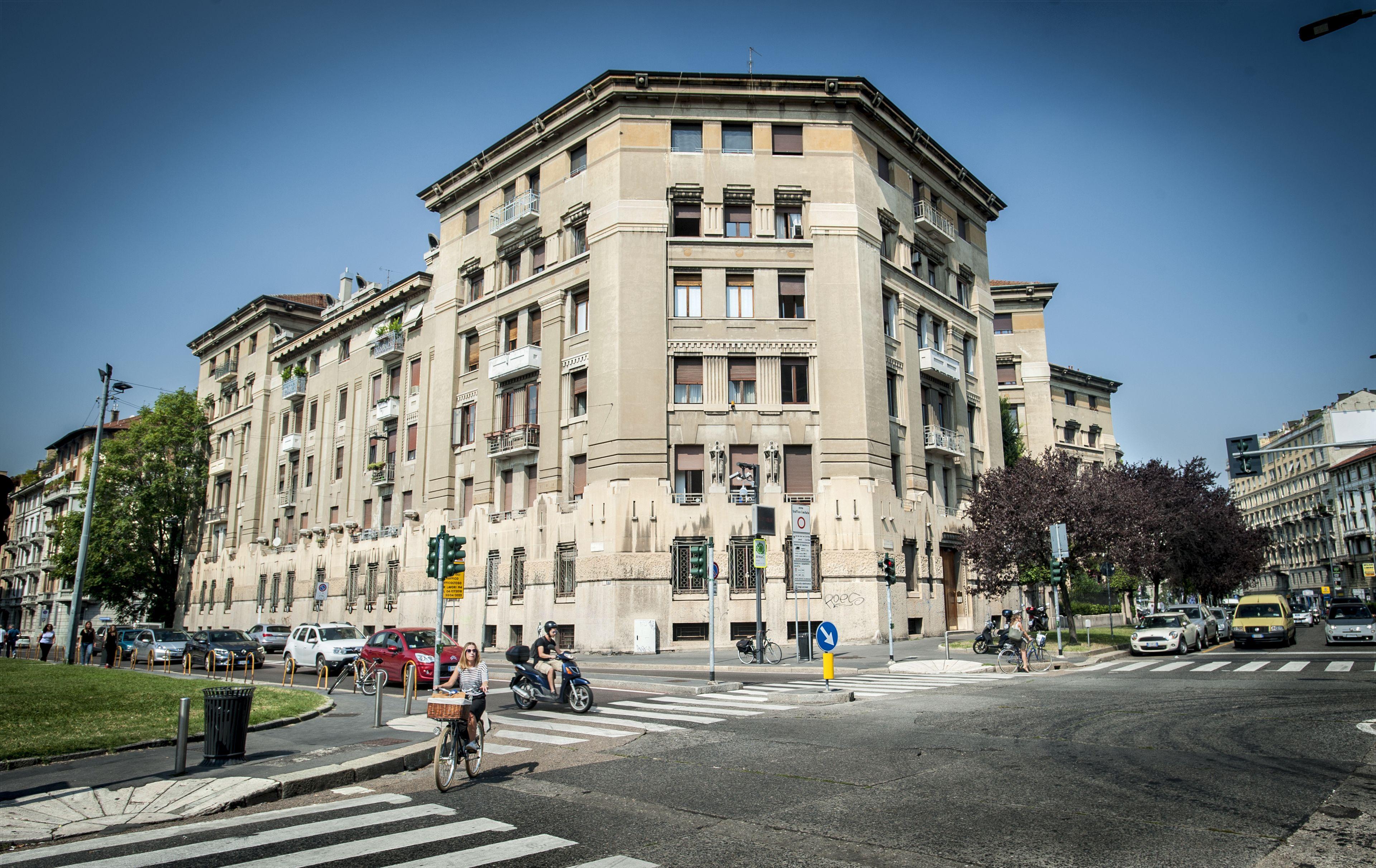 Guesthouse Foresteria Margherita Milano — Foto 1